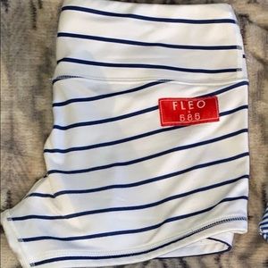 Sailor 2 fleo shorts